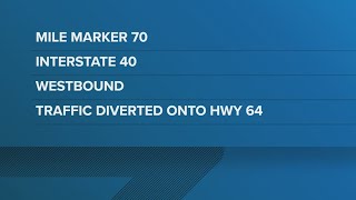 Two dead after fatal crash in Johnson County