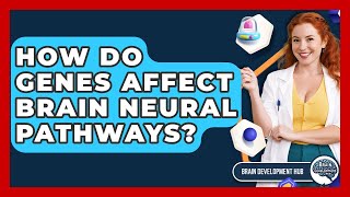 How Do Genes Affect Brain Neural Pathways? - Brain Development Hub