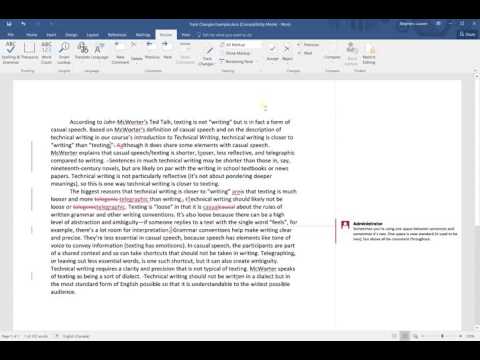 How to Accept (or Reject) Track Changes in Word 2016 How to Accept (or Reject) Track Changes in Word 2016