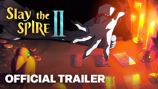 Slay the Spire 2 -  Animated Reveal Trailer