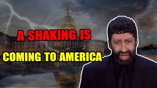 Jonathan Cahn Sermons 2025 💖 HERE COMES THE BLUEPRINT  A SHAKING IS COMING TO AMERICA