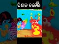 ଏହି ପରି ପିଶାଚ ଚଡେଇ ର ମୂତୌ ହେଲା odia gapa odia morals story tiki chadhai gapa shorts video subsc