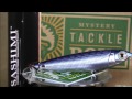 Yo-Zuri Sashimi Pencil FW - Mystery Tackle Box