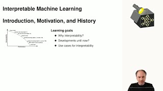 IML - 01 Introduction - 01 Introduction, Motivation and History