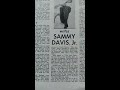 67rebellion the official music archive 1956 article sammy davis jr