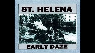 St  Helena   Early Daze   Norway  1973 prog rock