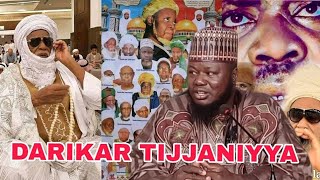 AKIDU 555 NA DARIKAR TIJJANIYYA NA BATA TAREDA SHEIKH MUSA YUSUF ASADUS