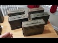 How To Identify World War Two Ammo Boxes