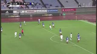 [速]【⚽️J1 2017 第32節】 [67分] セレッソ逆転！清武のスーパーアシストからの 水沼宏太のゴール 横浜F・マリノス 1-2 セレッソ大阪