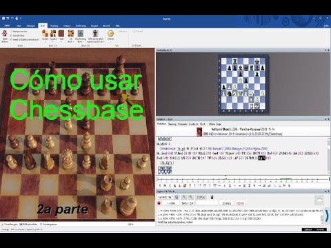 Como Usar O Chessbase Reader Lsanex