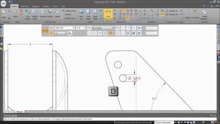 Solid Edge Tips and Tricks - Smart Dimensions