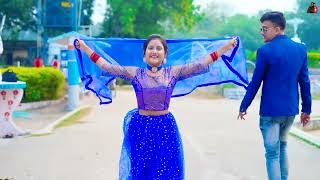 Odhani Odh Ke Nachu Dance Cover By Souvik &  Payel | Dance With Raj
