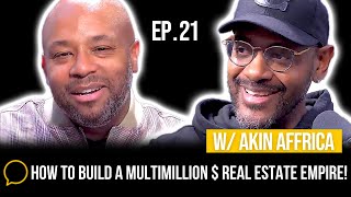 How To Build A Multimillion $ Real Estate Empire! | EP 21