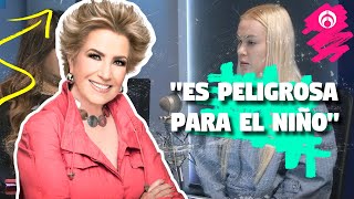 Nagibe Abbud afirma que Imelda Garza sí se drogaba | Maxine Woodside | COMPLETO | 13/02/25