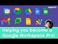 saperis - Helping you become a Google Workspace Pro!