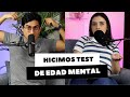 NOS HICIMOS UN TEST DE EDAD MENTAL! - Desbalanceados Podcast