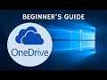 Beginner's Guide to OneDrive for Windows - UPDATED Tutorial