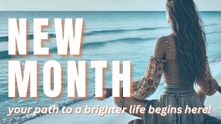 Change Your Life: Your New Beginning Starts Now | New Month Guided Meditation | #lifechange