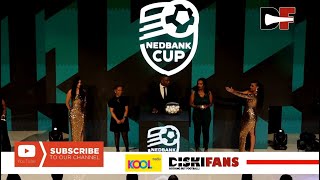 2025 Nedbank Cup  Launch | Last 32 Draw | Premier Soccer League