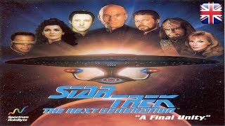 Star Trek: The Next Generation – A Final Unity - English Longplay - No Commentary