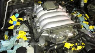 Isuzu Rodeo - Intake Manifold Removal - Part 5