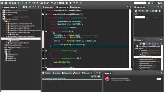 FRC Java Programming Tutorial - 11 - Robot Fields Part 2