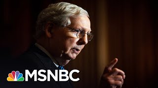 Sen. McConnell Speaks Out Against Trying To Overturn The Electoral College Results | MTP Daily