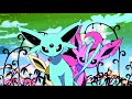 espeon amv awake and alive hd 1k sub special