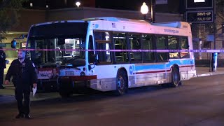 Man charged in CTA bus shooting that injured 2 on NW Side: CPD