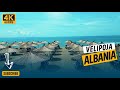 VELIPOJA 🐟 SHKODER - ALBANIA | VIDEO BY DRONE | 4K | 60 FPS