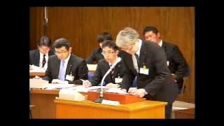 広島県議会平成28年予算特別委員会（3月9日(水)）予算特別委員会（質疑　午後　大島 昭彦 委員、佐藤 一直 副委員長、桑木 良典 委員、瀧本 実 委員）