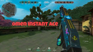 Omen Instant Ace ft Neptune Vandal