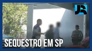 Dois funcionários são sequestrados por 16 horas após invasão a empresa de São Paulo