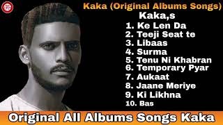 Kaka Top Song | Kaka Best Playlists | New panjabi Playlist | NonStop Panjabi Song |MJ Collection