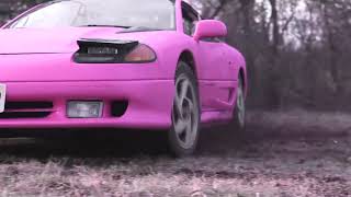 Ｐｉｎｋ　Ｓｔｅａｌｔｈ　Ｄｒｉｆｔ