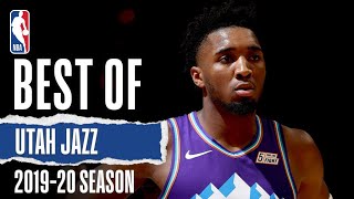 The Best Of The Utah Jazz | 2019-20 Season