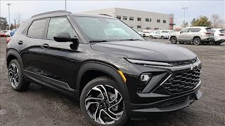 New 2025 Chevrolet Trailblazer Manassas VA Chantilly, MD #TSB123202