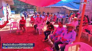 CHILIXTLAHUACA, INAUGURACION DE AUDIO E ILUMINACION EL PIONERO DE SR ALEJANDRINO VILLEGAS (PARTE 3)