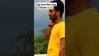 tag your useless friend 😂😂#shorts #comedy #friendship #funny #viral