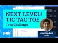 Code a Giant Tic Tac Toe Game in Java! | Beginner Java Coding Tutorial