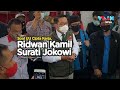 FULL! Janji Ridwan Kamil Saat Temui Demonstran Anti Omnibus Law UU Cipta Kerja