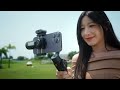 introducing zhiyun smooth 5s ai always ready for the steady