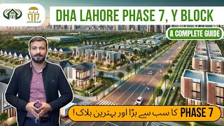 Complete Guide to Y Block, DHA Phase 7: Plot Details, Prices, and Market Analysis