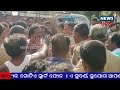 ସ୍କୁଲରେ ଅଦ୍ଭୁତ ଦୃଶ୍ୟ news9odia