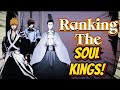 Ranking ALL Soul King Candidates in Bleach!