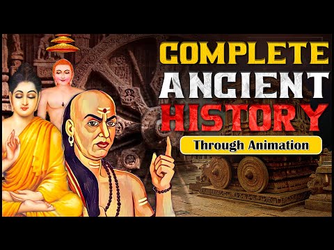 Complete Ancient History For Upsc Smart Revision Through Animation Complete Ancient History For Upsc Smart Revision Through Animation