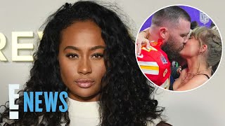 Travis Kelce’s Ex Kayla Nicole Addresses HATE From Fans Amid Taylor Swift Romance E! News