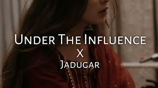 Under The Influence X Jadugar ( Mashup ) | Shinchan