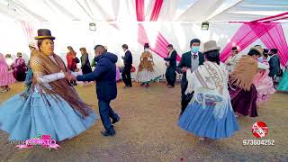 Ministerio de Alabanza Saxo - AGUA VIDA ILAVE (Matrimonio en Saman 2021)