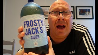 Frosty Jack's Cider,